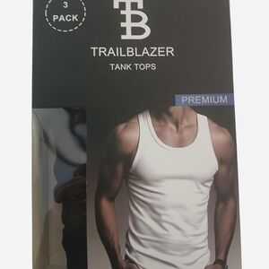 BNIB Trailblazer Men's Tank Top 3-Pack
